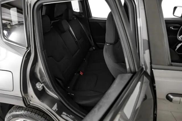 2019 Jeep Renegade Latitude 4x4