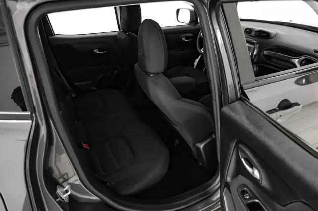2019 Jeep Renegade Latitude 4x4