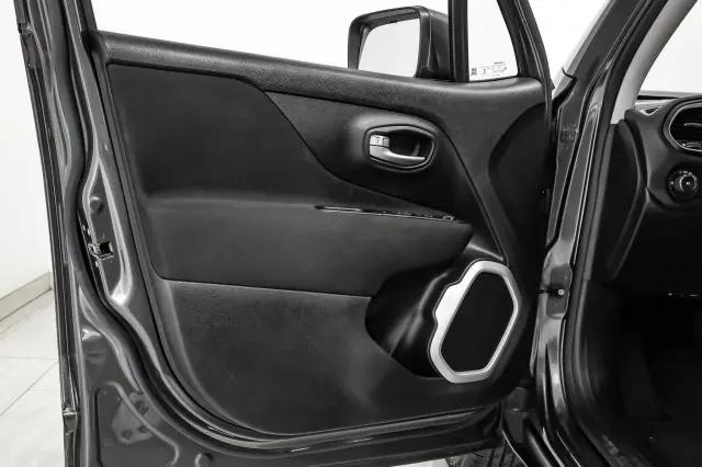 2019 Jeep Renegade Latitude 4x4