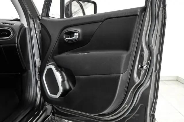 2019 Jeep Renegade Latitude 4x4