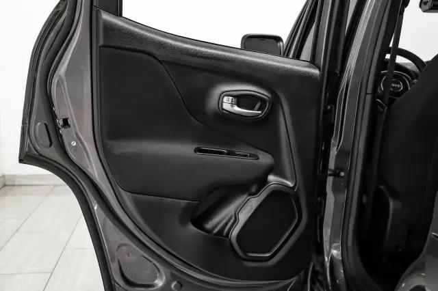 2019 Jeep Renegade Latitude 4x4