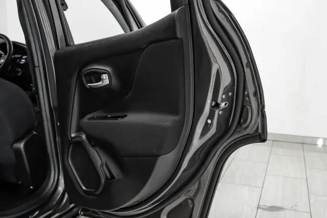 2019 Jeep Renegade Latitude 4x4