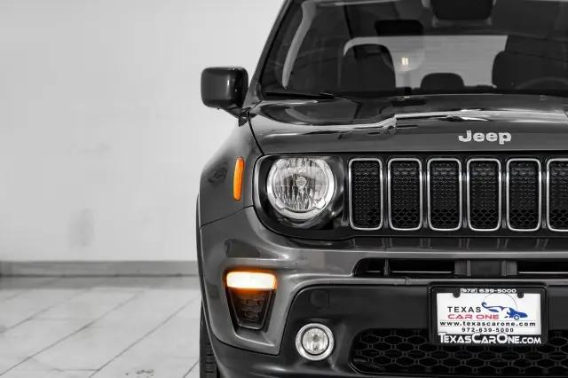 2019 Jeep Renegade Latitude 4x4