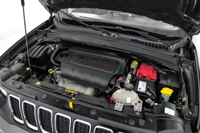 2019 Jeep Renegade Latitude 4x4