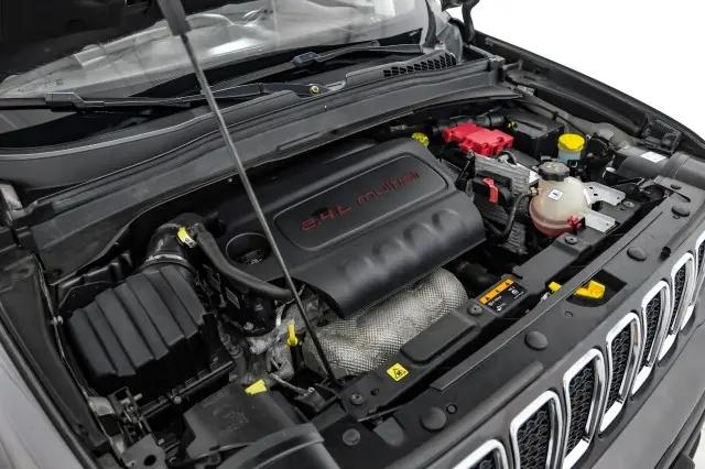 2019 Jeep Renegade Latitude 4x4