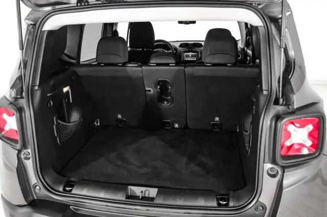 2019 Jeep Renegade Latitude 4x4