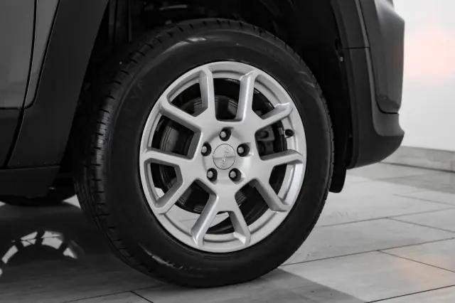 2019 Jeep Renegade Latitude 4x4