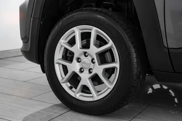 2019 Jeep Renegade Latitude 4x4
