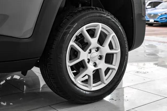 2019 Jeep Renegade Latitude 4x4