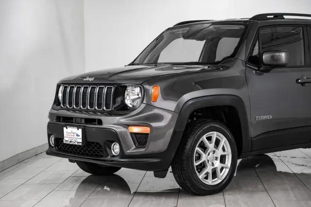 2019 Jeep Renegade Latitude 4x4