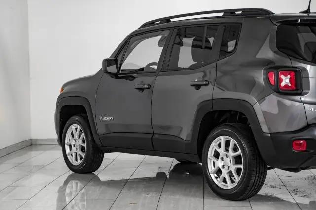 2019 Jeep Renegade Latitude 4x4