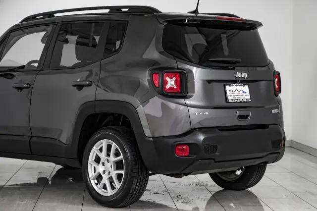 2019 Jeep Renegade Latitude 4x4