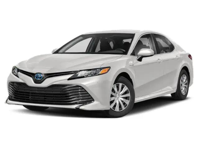 2019 Toyota Camry LE for sale in Brooklyn Center, MN
