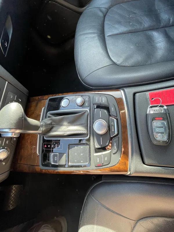 2015 Audi A6 2.0T Premium