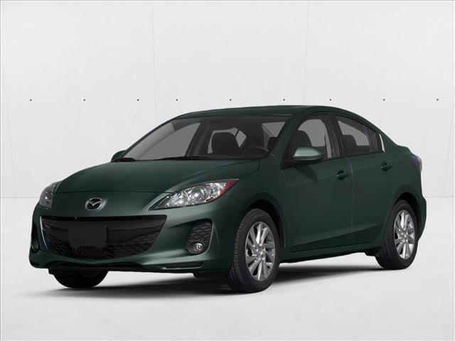 2013 Mazda MAZDA3 i Touring's photo