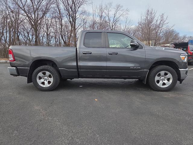 2022 RAM 1500 Big Horn Quad Cab 4x4 64 Box
