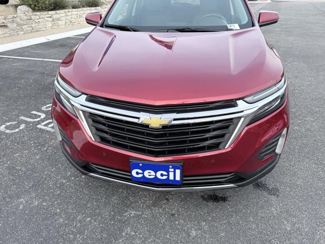 2024 Chevrolet Equinox FWD LT