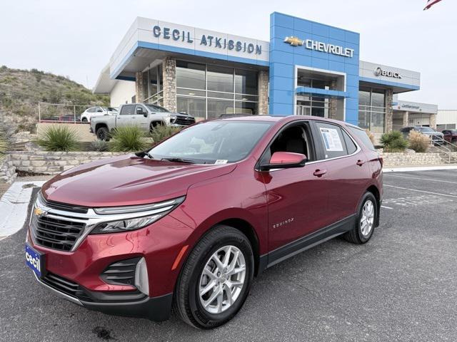 2024 Chevrolet Equinox FWD LT