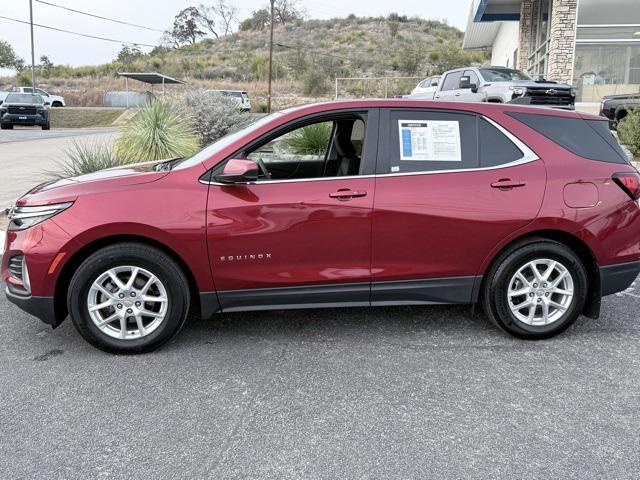 2024 Chevrolet Equinox FWD LT