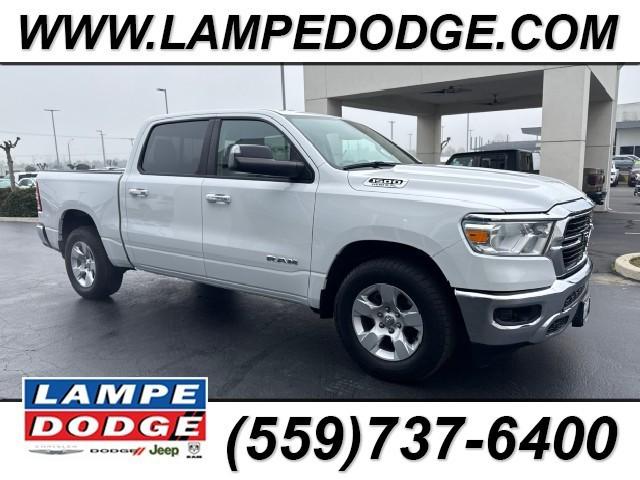 2020 RAM 1500 Big Horn Crew Cab 4x2 57 Box