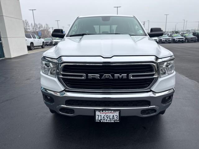 2020 RAM 1500 Big Horn Crew Cab 4x2 57 Box