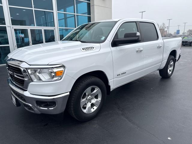 2020 RAM 1500 Big Horn Crew Cab 4x2 57 Box