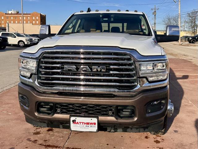 2024 RAM 3500 Limited Longhorn Mega Cab 4x4 64 Box