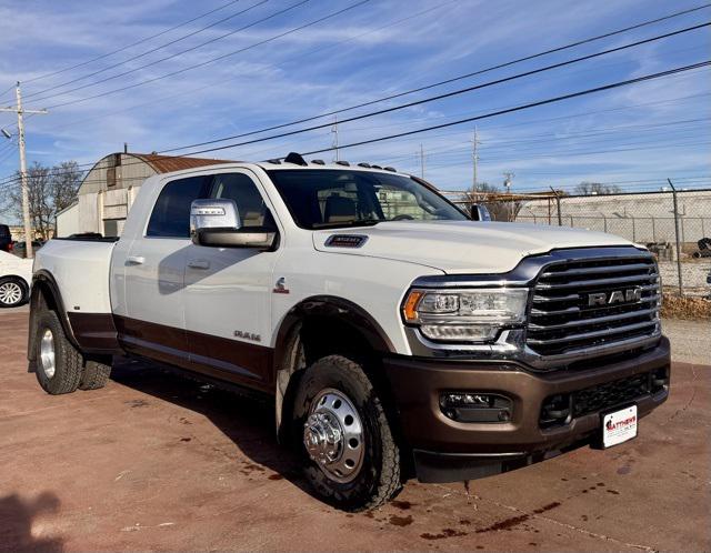 2024 RAM 3500 Limited Longhorn Mega Cab 4x4 64 Box