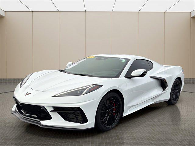 2024 Chevrolet Corvette Stingray RWD Coupe 3LT