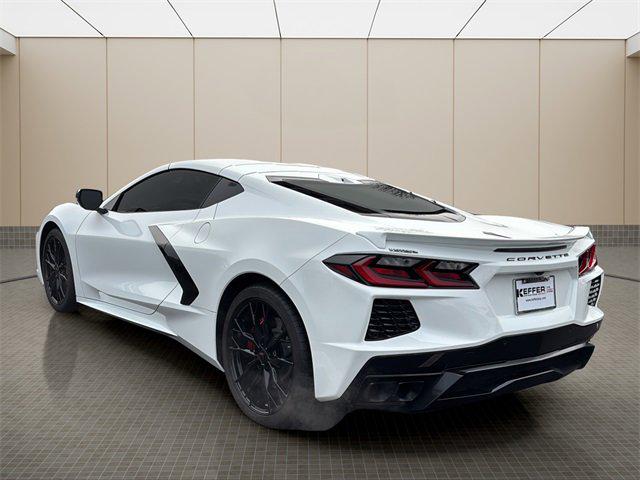 2024 Chevrolet Corvette Stingray RWD Coupe 3LT