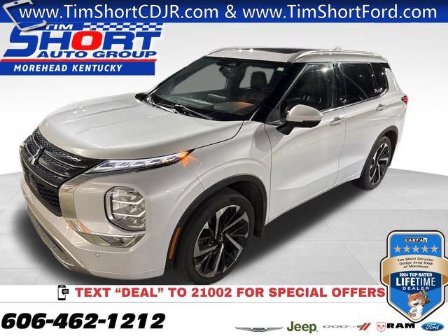 2022 Mitsubishi Outlander SEL 2.5 2WD 2022 Mitsubishi Outlander SEL 2.5 2WD