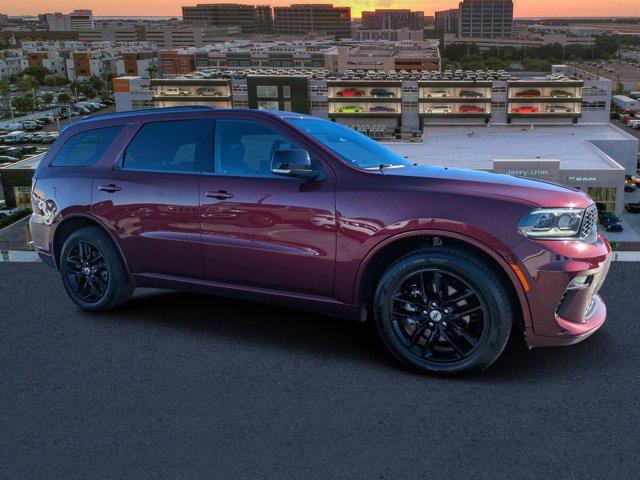 2023 Dodge Durango GT Plus RWD
