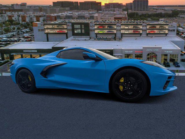 2021 Chevrolet Corvette Stingray RWD Convertible 3LT