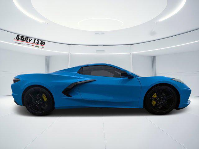 2021 Chevrolet Corvette Stingray RWD Convertible 3LT