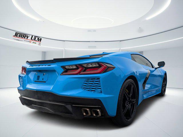 2021 Chevrolet Corvette Stingray RWD Convertible 3LT