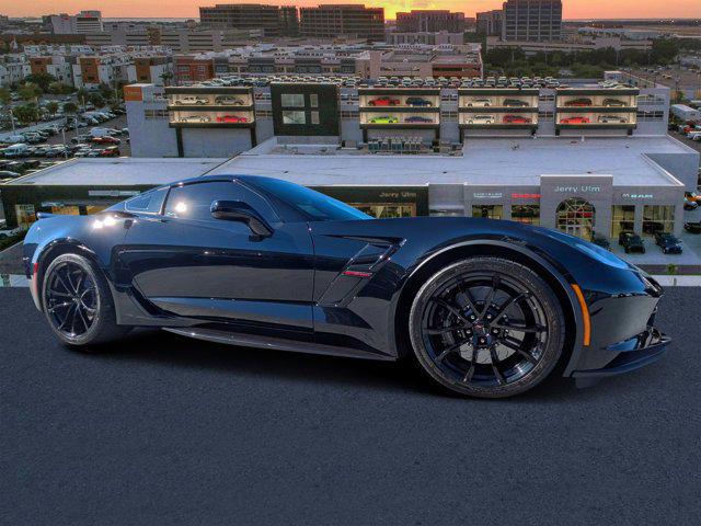 2019 Chevrolet Corvette Grand Sport