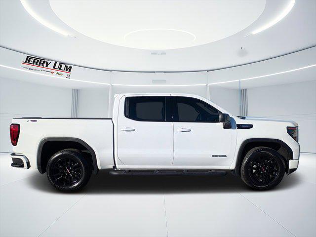 2024 GMC Sierra 1500 4WD Crew Cab Short Box Elevation with 3SB