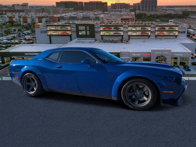 2020 Dodge Challenger SRT Super Stock