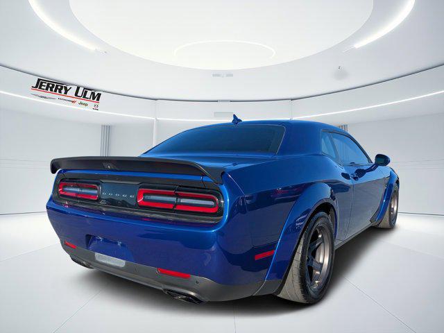 2020 Dodge Challenger SRT Super Stock