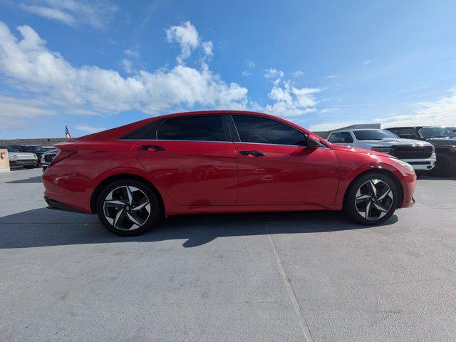 2022 Hyundai Elantra Limited