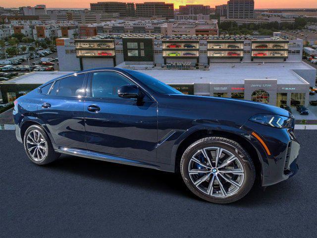 2025 BMW X6 M60i