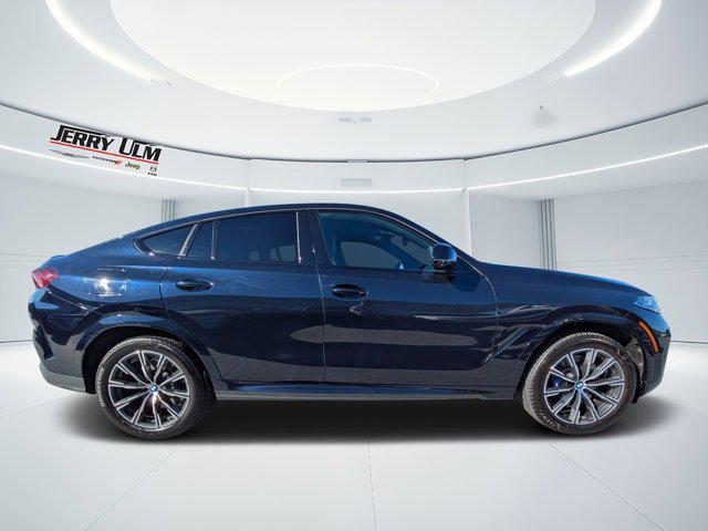 2025 BMW X6 M60i