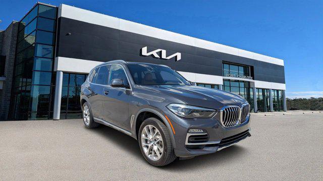 2021 BMW X5 PHEV xDrive45e