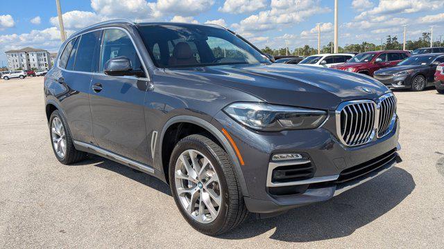 2021 BMW X5 PHEV xDrive45e