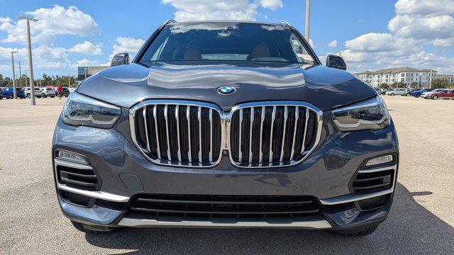 2021 BMW X5 PHEV xDrive45e