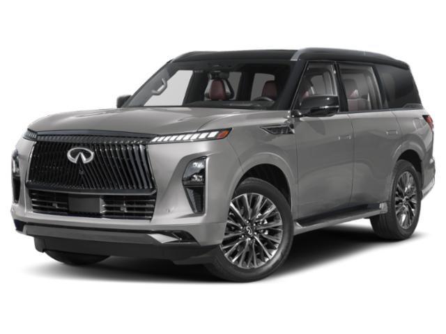2025 INFINITI QX80 AUTOGRAPH AWD
