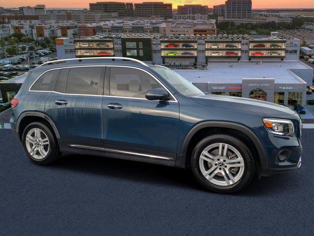 2020 Mercedes-Benz GLB 250 4MATIC