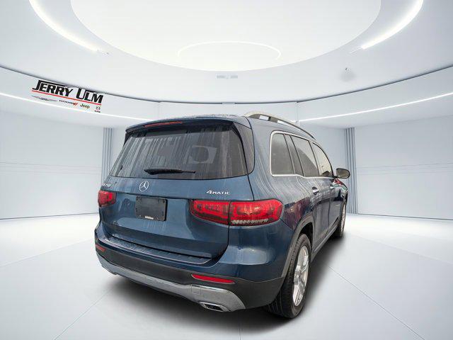 2020 Mercedes-Benz GLB 250 4MATIC