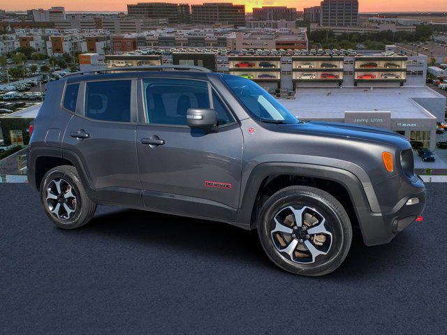 2020 Jeep Renegade Trailhawk 4X4 2020 Jeep Renegade Trailhawk 4X4