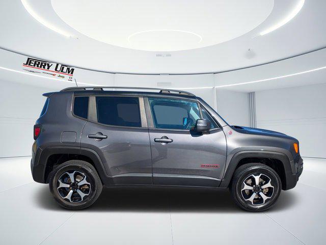 2020 Jeep Renegade Trailhawk 4X4 2020 Jeep Renegade Trailhawk 4X4
